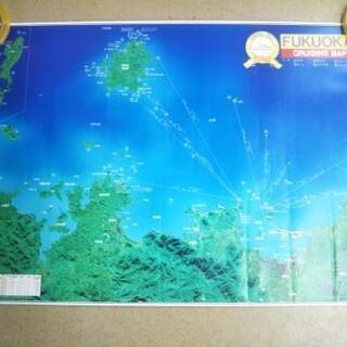 福岡県、海図