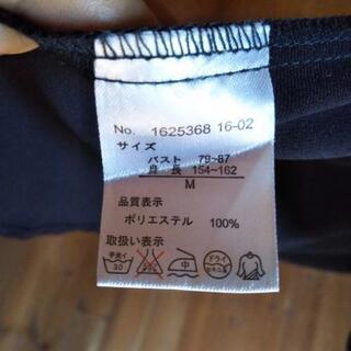 【値下げ】授乳用冠婚葬祭ワンピースの画像