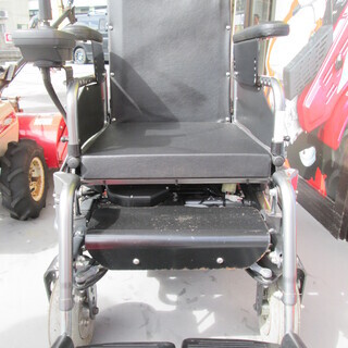 スズキ　電動車いす　MC300
