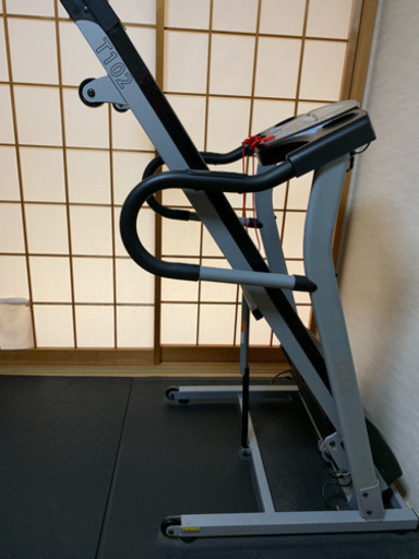 家庭用ランニングマシン