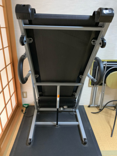 家庭用ランニングマシン