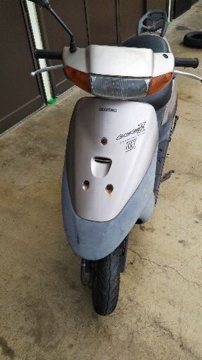 原付バイク売ります。レッツ２