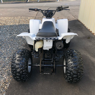ATV バギー YAMAHA YF200 の画像