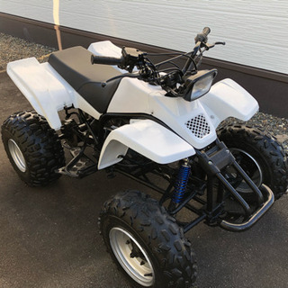 ATV バギー YAMAHA YF200 の画像