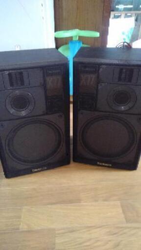 Technics   スピーカー