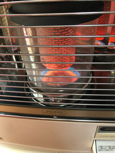 ⭐︎燃焼良好⭐︎コロナストーブ一式