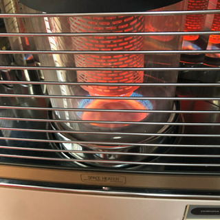 ⭐︎燃焼良好⭐︎コロナストーブ一式