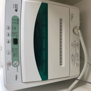 洗濯機