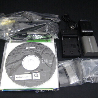 税込 中古品 Nikon ニコン デジタル一眼レフカメラ D80 ボディデジタルカメラ デジカメ の画像