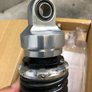 デイトナ製 アジャスタブルリアショック SR400用の画像