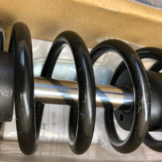 デイトナ製 アジャスタブルリアショック SR400用の画像