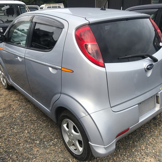 H16年式 Ｒ２ 車検2年付17万‼️ミッション シルバーの画像