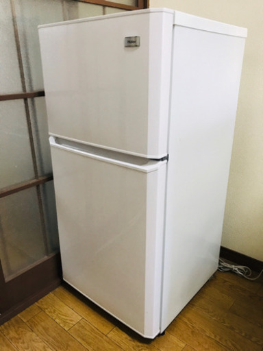 【取引中】ハイアール 2013年製 106L 冷蔵庫
