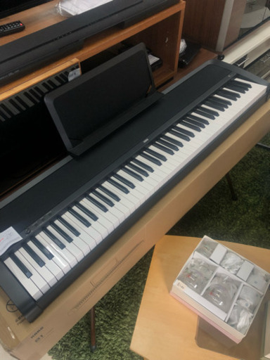 KORG デジタル 電子ピアノ B1 2018年製