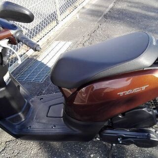 Honda タクトベーシックかご付き AF79 2016年製 走...