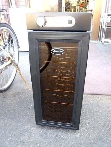 Piazza/ピアッザ ワインセラー EMHA-093 26L ワインクーラー 2006年製 札幌市 白石区 東札幌
