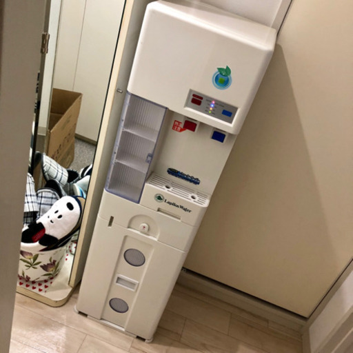 [受付終了]   コスモウォーター  ウォーターサーバー