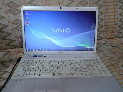 先着一名！！SONY VAIO PCG-71B11N 初期化済み