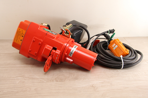 象印 ELEPHANT エレファント αs-006 60kg トルコン 電動チェーンブロック ウインチ as-006(10ED3395hwxYGG)