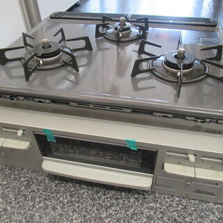 未使用展示品 2010年製 Rinnai リンナイ ビルトインガ...