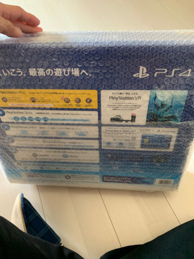 ps4:CUH-2200ABO1,500g新品です