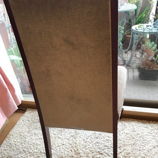 【訳あり家具】カリモク ダイニングチェアの画像