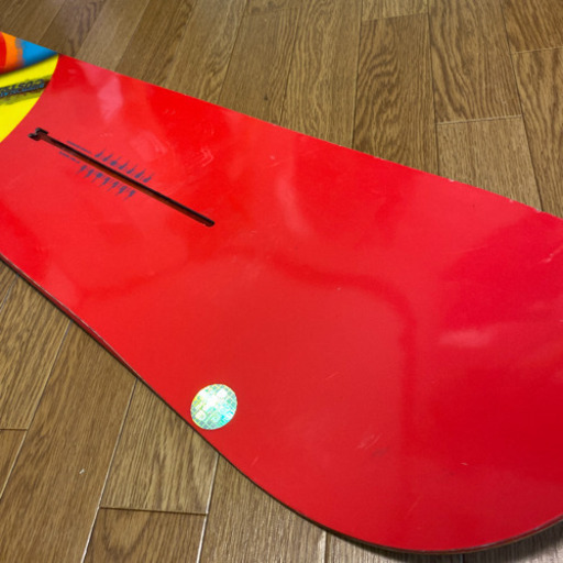 バートン　custom