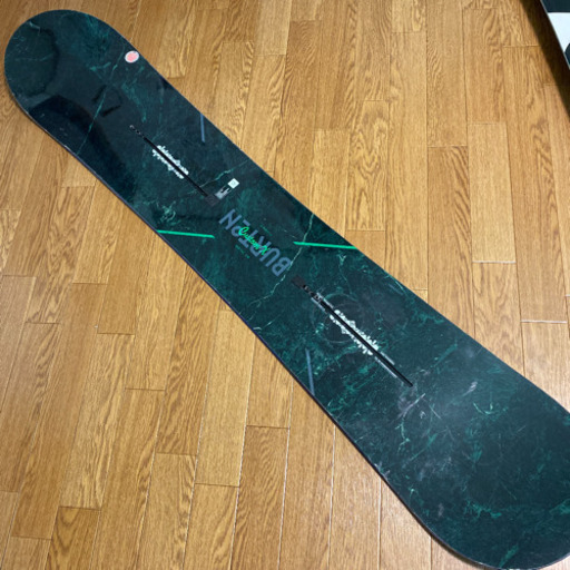 値下げ！　　スノーボード　バートン　カスタムＸ customＸ