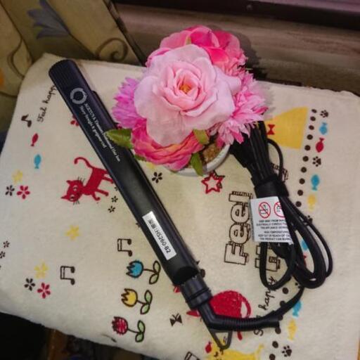 ◆美品高温 220度❗AGETUYA professional ヘアアイロン◆
