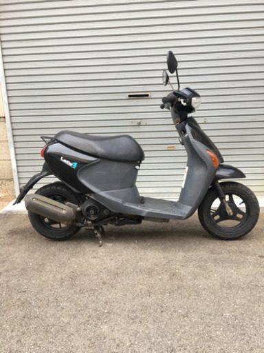 レッツ4タイヤ前後バリヤマ！