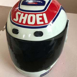 希少 ワインガードナーレプリカヘルメット    レアもの❗️❣️の画像