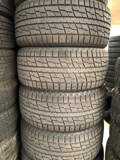 格安235/45R17 4本セット