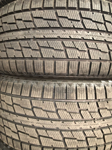 格安235/45R17 4本セット