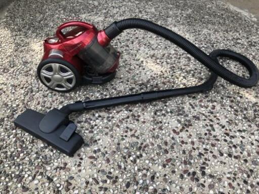 美品です。掃除機