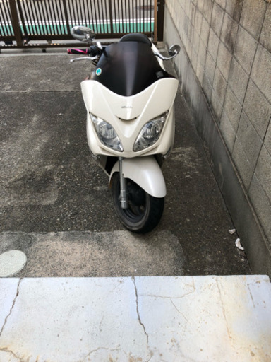 フォルツァ mf08