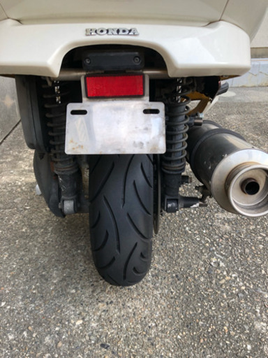 フォルツァ mf08