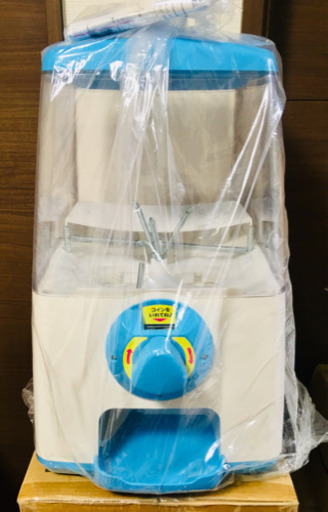 ガチャガチャ本体 新品未使用