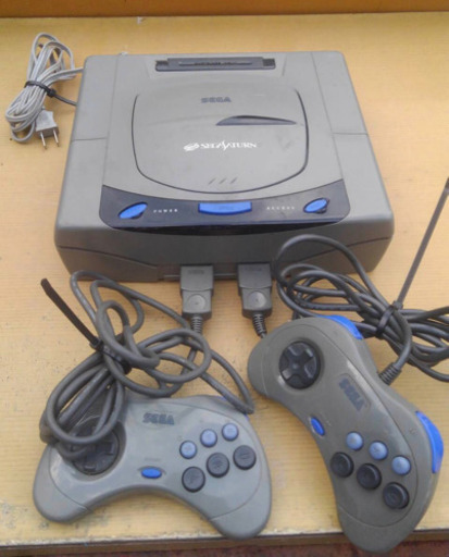 セガサターン
