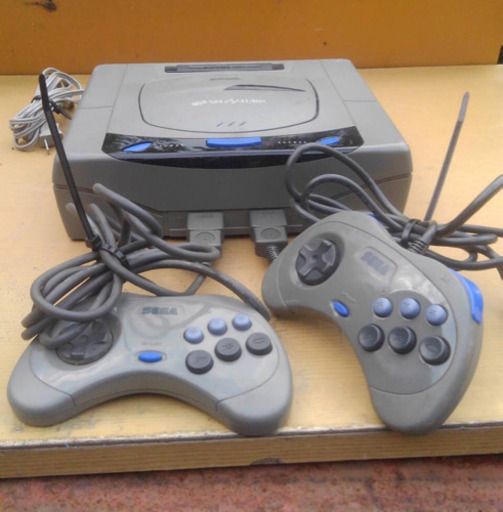 セガサターン