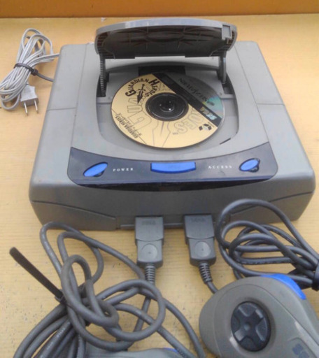 セガサターン