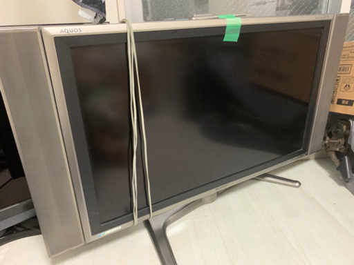 SHARP テレビ