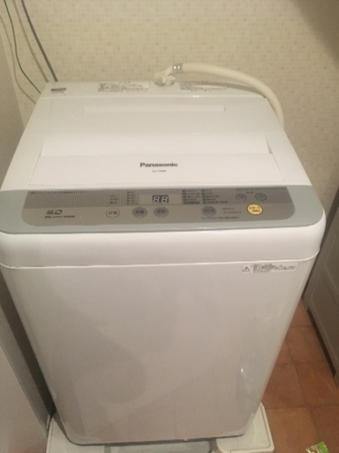 Panasonic 全自動洗濯機