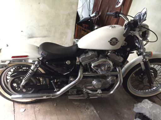 スポーツスター 883