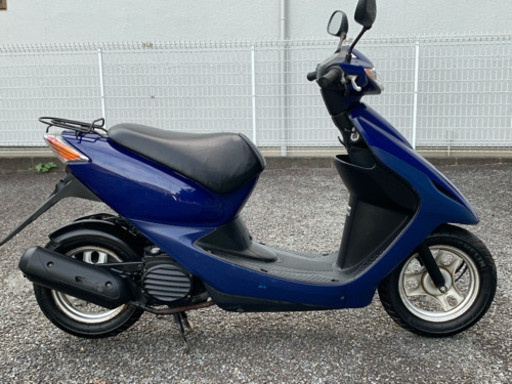 ※10/5まで30300円引き！ホンダ スマートディオ/HONDA AF56 Dio 原付 バイク スクーター