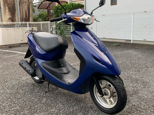 ※10/5まで30300円引き！ホンダ スマートディオ/HONDA AF56 Dio 原付 バイク スクーター