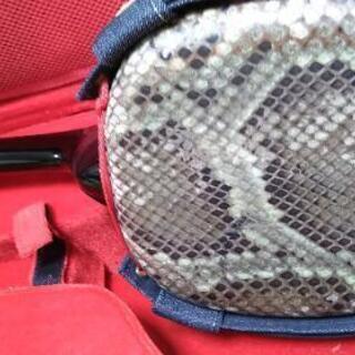 本張り三線（カマゴン）の画像