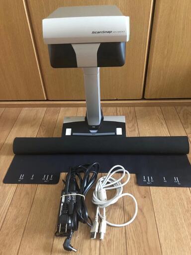 ★美品！富士通 ScanSnap SV600 スキャナ FI-SV600★