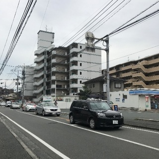 ダイナコート水前寺北1k