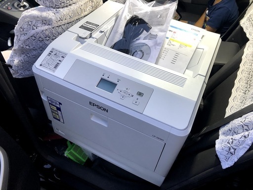 EPSON 業務用レーザープリンタ LP-S6160