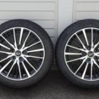 205/50R17 スタッドレス タイヤ＋ホイールセット